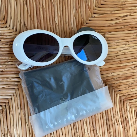 Quay Australia Frivolous Sunglasses - Picture 7 of 7